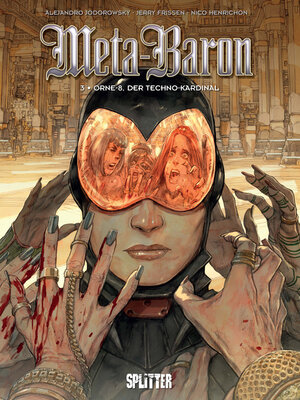 cover image of Meta-Baron. Band 3